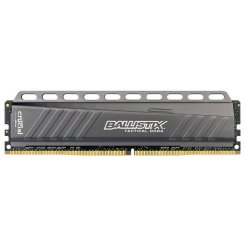 ОЗП Crucial DDR4 8GB 2666Mhz Ballistix Tactical (BLT8G4D26AFTA)