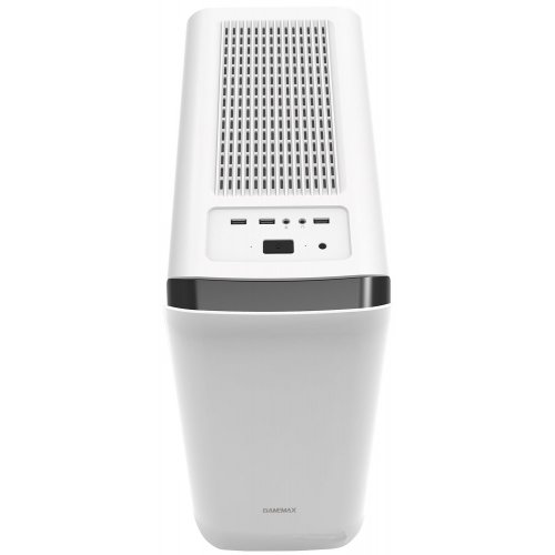 Продати Корпус GAMEMAX H602 без БП White (Дубыль) за Trade-In у інтернет-магазині Телемарт - Київ, Дніпро, Україна фото