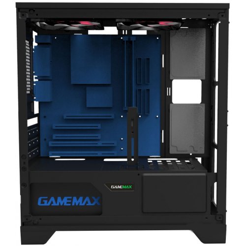 Продати Корпус GAMEMAX H602 без БП White (Дубыль) за Trade-In у інтернет-магазині Телемарт - Київ, Дніпро, Україна фото