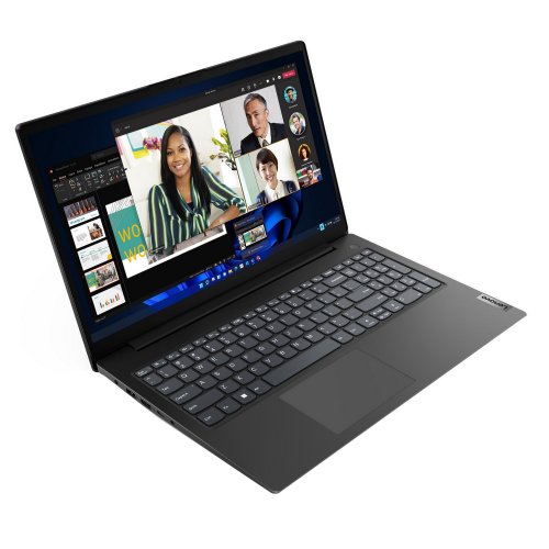 Продать Ноутбук Lenovo V15 G4 AMN (82YU00UKRA) Business Black по Trade-In интернет-магазине Телемарт - Киев, Днепр, Украина фото