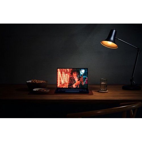 Продать Ноутбук Asus Zenbook 14 OLED UX3402ZA-KM233W (90NB0WC1-M01HR0) Ponder Blue по Trade-In интернет-магазине Телемарт - Киев, Днепр, Украина фото