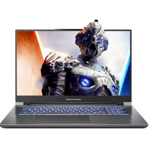 

Dream Machines RX770M-17 (RX770M-17UA25) Black