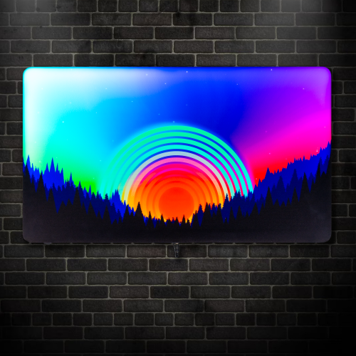 Купити Картина Evolve Wall LightArt Radiance - ціна в Києві, Львові, Вінниці, Хмельницькому, Франківську, Україні | інтернет-магазин TELEMART.UA фото