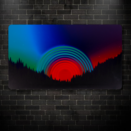 Купити Картина Evolve Wall LightArt Radiance - ціна в Києві, Львові, Вінниці, Хмельницькому, Франківську, Україні | інтернет-магазин TELEMART.UA фото