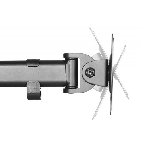 Кронштейн для монітора OfficePro MA201 Black купити в Україні: Київ, Львів, Хмельницький, Тернопіль, Івано-Франківськ | Низька ціна, відгуки, характеристики від TELEMART фото