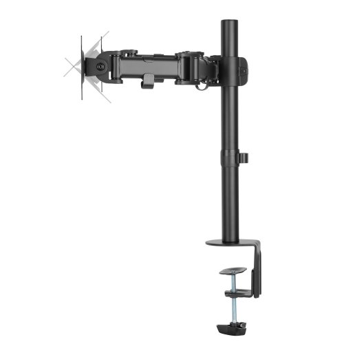 Кронштейн для монітора OfficePro MA202 Black купити в Україні: Київ, Львів, Хмельницький, Тернопіль, Івано-Франківськ | Низька ціна, відгуки, характеристики від TELEMART фото