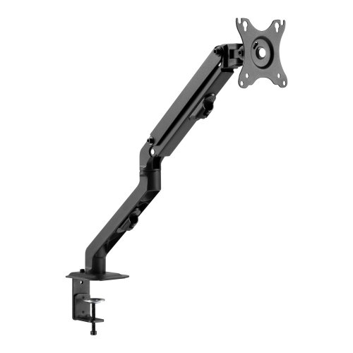 Купить Кронштейн для монитора OfficePro MA401 Black - цена в Харькове, Киеве, Днепре, Одессе
в интернет-магазине Telemart фото