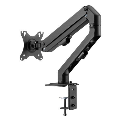 Купить Кронштейн для монитора OfficePro MA401 Black - цена в Харькове, Киеве, Днепре, Одессе
в интернет-магазине Telemart фото