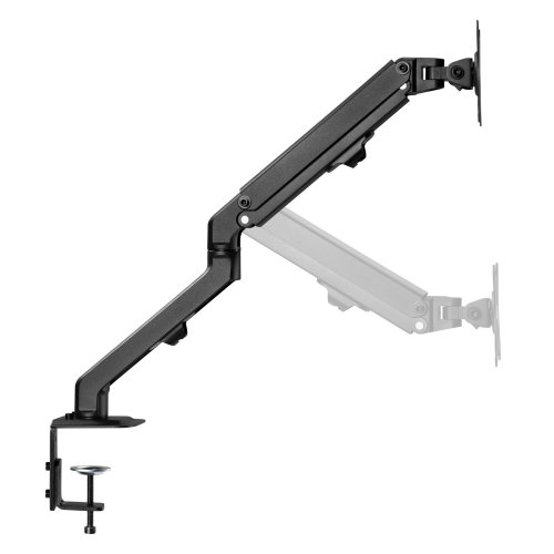 Купить Кронштейн для монитора OfficePro MA401 Black - цена в Харькове, Киеве, Днепре, Одессе
в интернет-магазине Telemart фото
