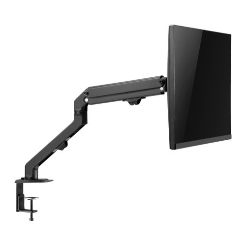 Купить Кронштейн для монитора OfficePro MA401 Black - цена в Харькове, Киеве, Днепре, Одессе
в интернет-магазине Telemart фото