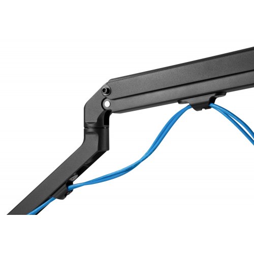 Купить Кронштейн для монитора OfficePro MA401 Black - цена в Харькове, Киеве, Днепре, Одессе
в интернет-магазине Telemart фото