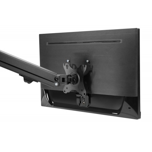 Купить Кронштейн для монитора OfficePro MA401 Black - цена в Харькове, Киеве, Днепре, Одессе
в интернет-магазине Telemart фото