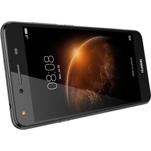 Купить Смартфон Huawei Y5 II Black - цена в Харькове, Киеве, Днепре, Одессе
в интернет-магазине Telemart фото