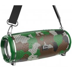 Портативная акустика HOCO HC2 Xpress (6931474738721) Camouflage Green