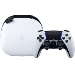 Фото Игровой манипулятор Sony DualSense Edge for PS5 (9444398) Black/White