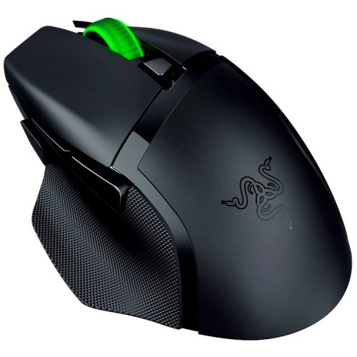 Photo Mouse Razer Basilisk V3 X Hyperspeed (RZ01-04870100-R3G1) Black