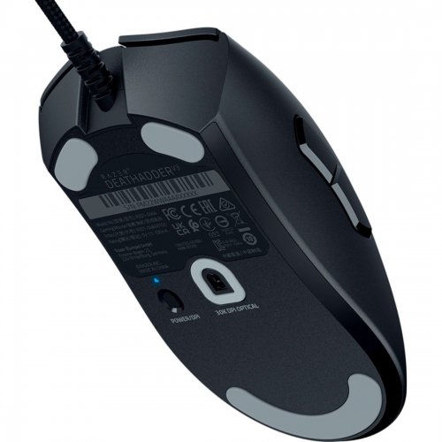 Photo Mouse Razer DeathAdder V3 (RZ01-04640100-R3M1) Black