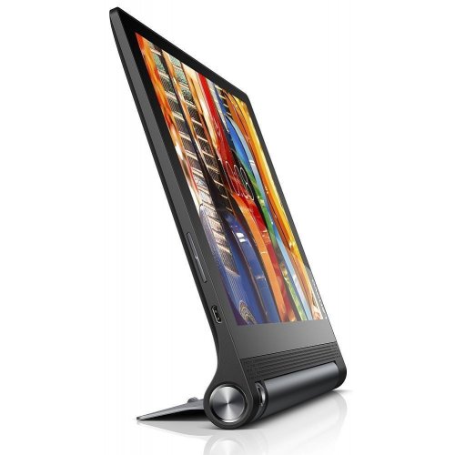 Планшет Lenovo Yoga Tablet 3-X50 10 LTE 16GB (ZA0K0025UA) Black купити в Україні: Київ, Львів, Хмельницький, Тернопіль, Івано-Франківськ | Низька ціна, відгуки, характеристики від TELEMART фото