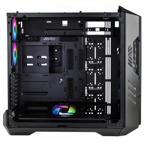 Photo Cooler Master HAF 700 Tempered Glass without PSU (H700-IGNN-S00) Titanium Grey
