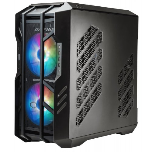 Photo Cooler Master HAF 700 Tempered Glass without PSU (H700-IGNN-S00) Titanium Grey