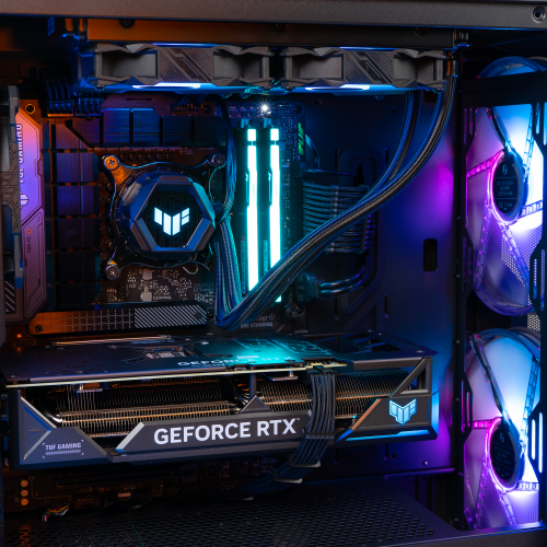 Продати Комп'ютер EVOLVE GamePart Platinum 2H+ (EVGP-P2Hi1360KFN407TI-D532S1TBk) Black за Trade-In у інтернет-магазині Телемарт - Київ, Дніпро, Україна фото