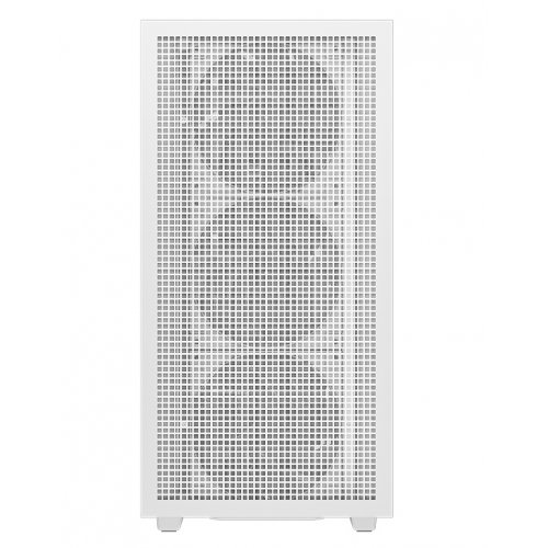 Photo Deepcool CH560 Digital Tempered Glass without PSU (R-CH560-WHAPE4D-G-1) White