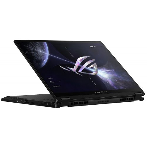Продать Ноутбук Asus ROG Flow X13 GV302XI-MU008W (90NR0G41-M000X0) Off Black по Trade-In интернет-магазине Телемарт - Киев, Днепр, Украина фото
