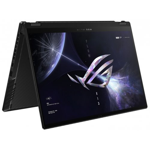 Продать Ноутбук Asus ROG Flow X13 GV302XI-MU008W (90NR0G41-M000X0) Off Black по Trade-In интернет-магазине Телемарт - Киев, Днепр, Украина фото