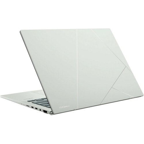 Продать Ноутбук Asus Zenbook 14 OLED UX3402ZA-KM407W (90NB0WC2-M00VS0) Aqua Celadon по Trade-In интернет-магазине Телемарт - Киев, Днепр, Украина фото
