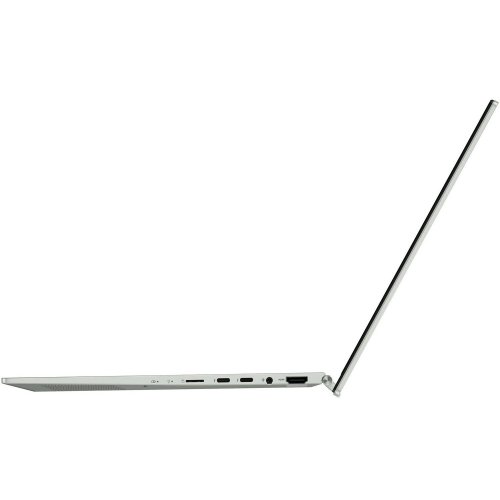 Продать Ноутбук Asus Zenbook 14 OLED UX3402ZA-KM407W (90NB0WC2-M00VS0) Aqua Celadon по Trade-In интернет-магазине Телемарт - Киев, Днепр, Украина фото