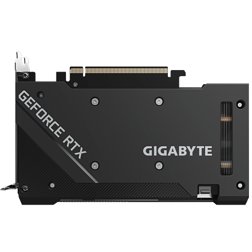 Видеокарта Gigabyte GeForce RTX 3060 WindForce OC 12228MB (GV-N3060WF2OC-12GD 2.0) купить в Украине: Киев, Днепр, Харьков, Одесса  | Проверка совместимости, низкая цена, отзывы, характеристики от TELEMART фото