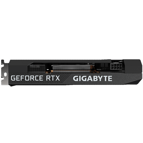 Photo Video Graphic Card Gigabyte GeForce RTX 3060 WindForce OC 12228MB (GV-N3060WF2OC-12GD 2.0)