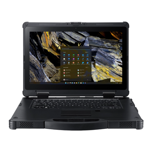 Продати Ноутбук Acer Enduro N7 EN715-51W (NR.R16EE.001) Black за Trade-In у інтернет-магазині Телемарт - Київ, Дніпро, Україна фото