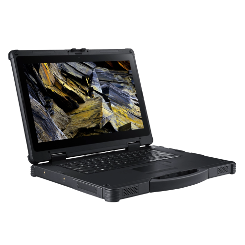 Продать Ноутбук Acer Enduro N7 EN715-51W (NR.R16EE.001) Black по Trade-In интернет-магазине Телемарт - Киев, Днепр, Украина фото