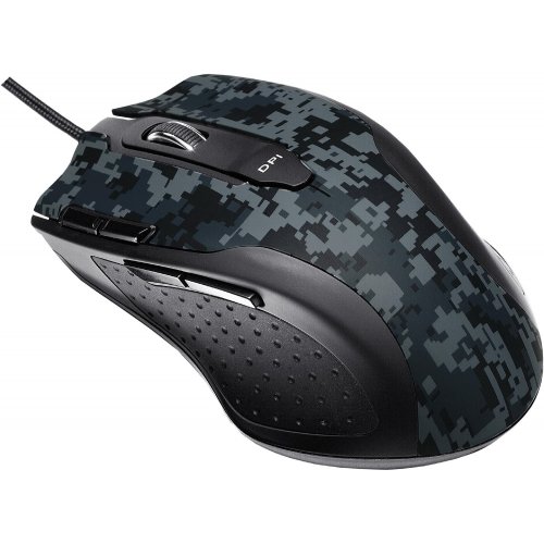 Купити Миша Asus ROG Echelon Laser (90YH0051-BBUA00) Black - ціна в Києві, Львові, Вінниці, Хмельницькому, Франківську, Україні | інтернет-магазин TELEMART.UA фото