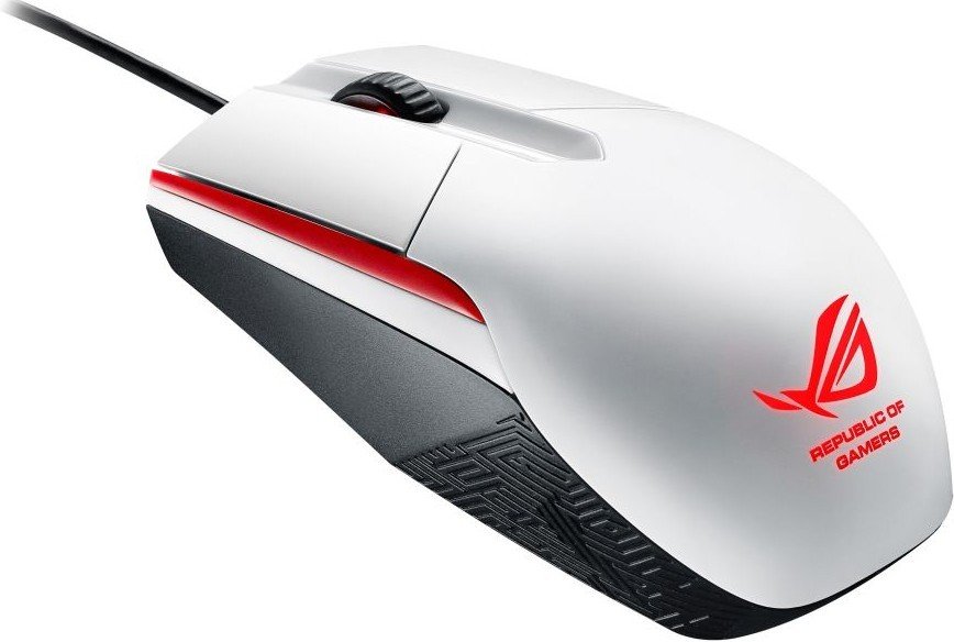 Купить Мышка Asus ROG Sica (90MP00B2-B0UA00) White - цена в Харькове ...