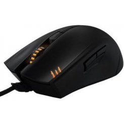 Мышка Asus Strix Claw (90YH00C1-BAUA00) Black
