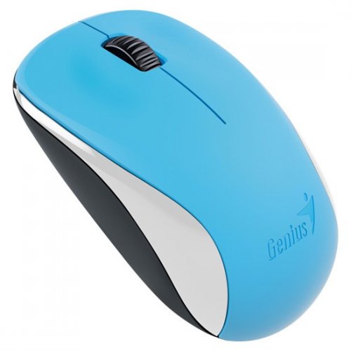 Купить Мышка Genius NX-7000 (31030109109) Blue - цена в Харькове, Киеве, Днепре, Одессе
в интернет-магазине Telemart фото
