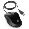 Photo Mouse HP X1500 USB (H4K66AA) Silver/Black