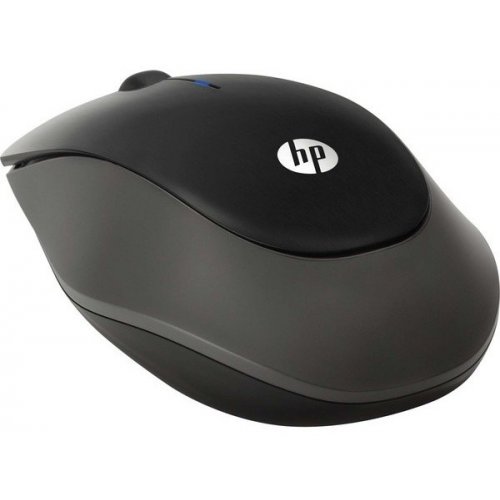 Купити Миша HP X3900 WL (H5Q72AA) Black - ціна в Києві, Львові, Вінниці, Хмельницькому, Франківську, Україні | інтернет-магазин TELEMART.UA фото