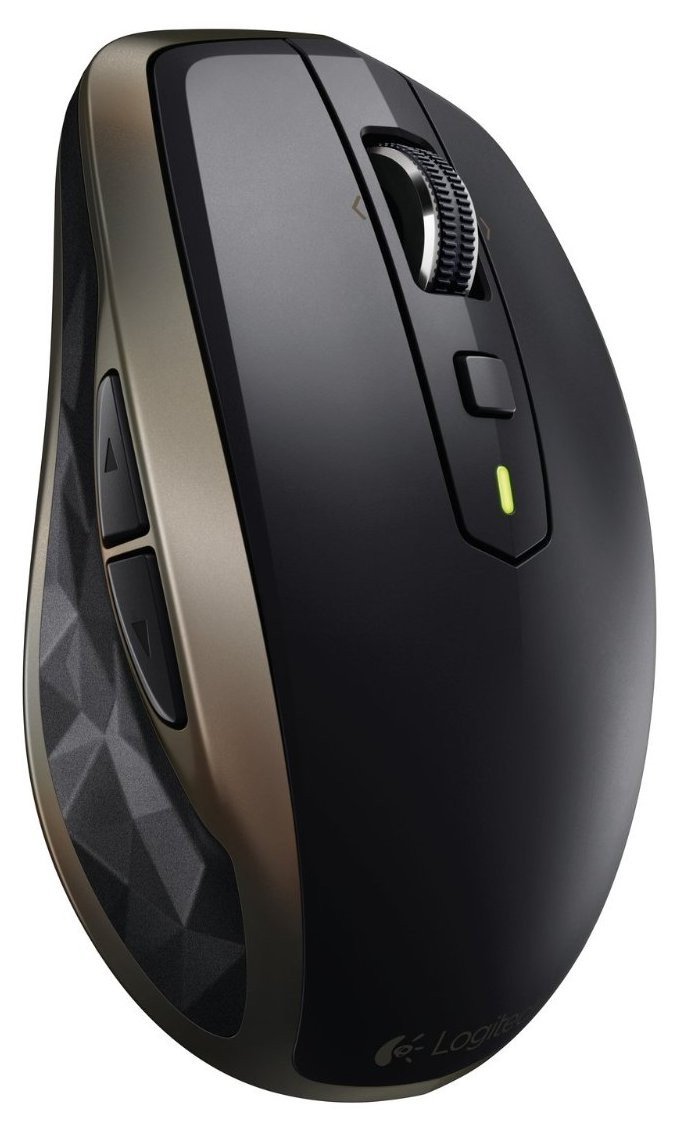 Купить Мышка Logitech MX Anywhere 2 WL - цена в Харькове, Киеве, Днепре ...