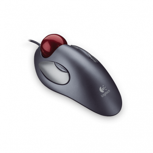 Купить Мышка Logitech Trackman Marble USB - цена в Харькове, Киеве, Днепре, Одессе
в интернет-магазине Telemart фото