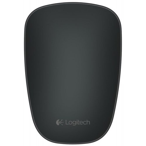 Миша Logitech Ultrathin Touch T630 BT купити в Україні: Київ, Львів, Хмельницький, Тернопіль, Івано-Франківськ | Низька ціна, відгуки, характеристики від TELEMART фото
