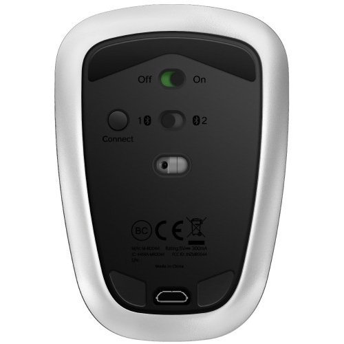 Миша Logitech Ultrathin Touch T630 BT купити в Україні: Київ, Львів, Хмельницький, Тернопіль, Івано-Франківськ | Низька ціна, відгуки, характеристики від TELEMART фото