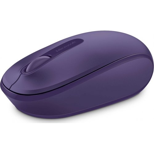 Купить Мышка Microsoft Mobile 1850 WL (U7Z-00044) Purple - цена в Харькове, Киеве, Днепре, Одессе
в интернет-магазине Telemart фото