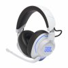 Photo Headset JBL Quantum 910P Console Wireless (JBLQ910PWLWHTBLU) White