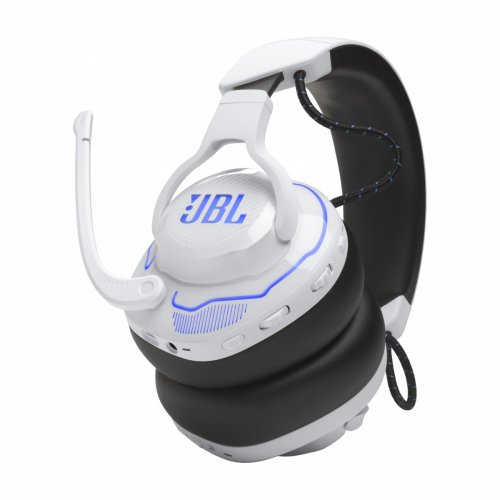 Photo Headset JBL Quantum 910P Console Wireless (JBLQ910PWLWHTBLU) White