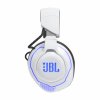 Фото Наушники JBL Quantum 910P Console Wireless (JBLQ910PWLWHTBLU) White