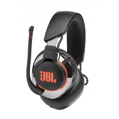 Купить Наушники JBL Quantum 810 Wireless (JBLQ810WLBLK) Black - цена в Харькове, Киеве, Днепре, Одессе
в интернет-магазине Telemart фото