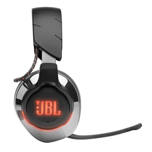 Купить Наушники JBL Quantum 810 Wireless (JBLQ810WLBLK) Black - цена в Харькове, Киеве, Днепре, Одессе
в интернет-магазине Telemart фото